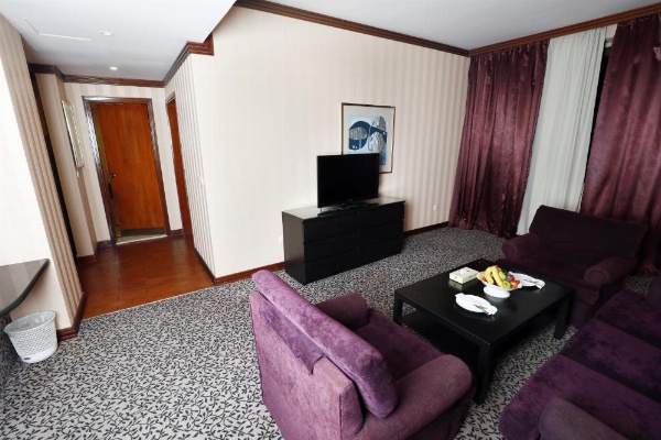 Hyatt Jeddah Continental Hotel image 12