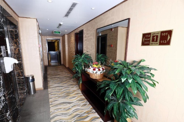 Hyatt Jeddah Continental Hotel image 27